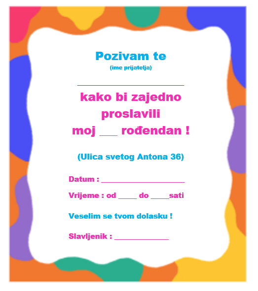 Pozivnica